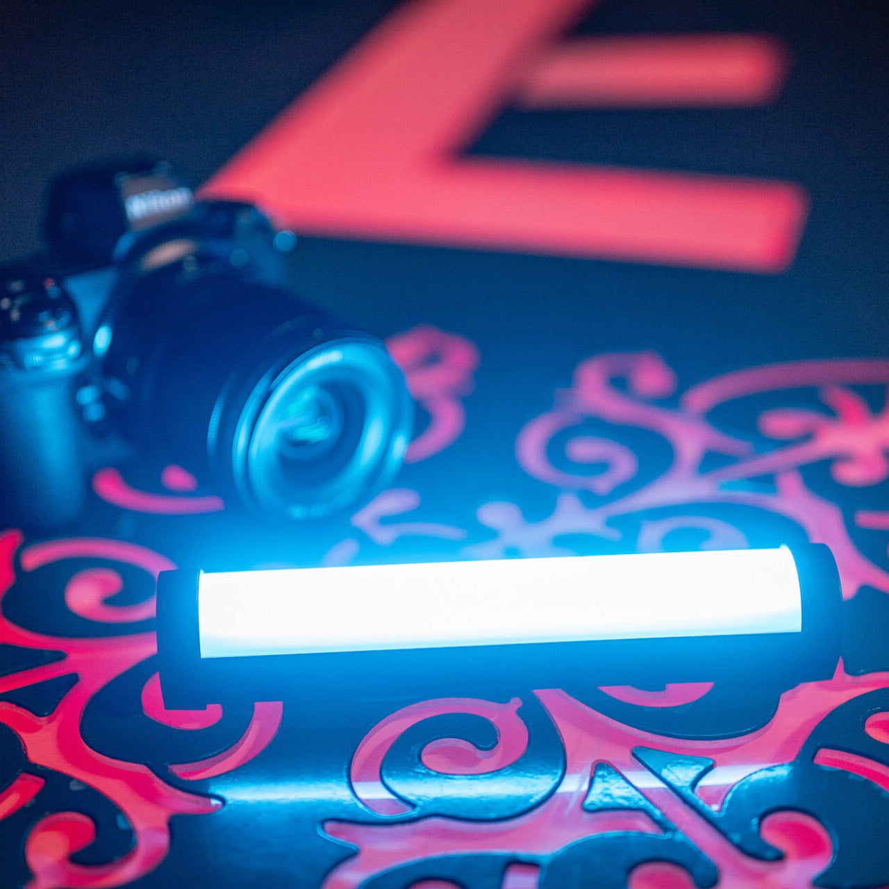 Newell RGB Kathi Nano PRO LED Leuchte - Newell Pro DE