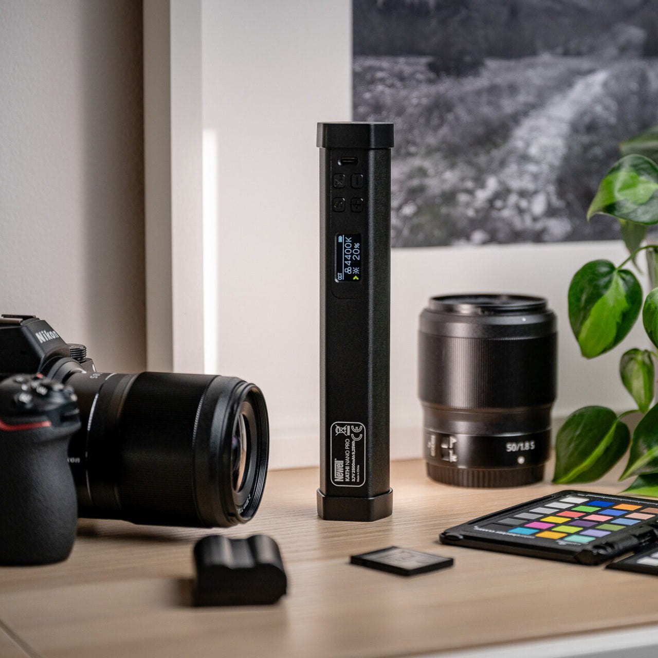 Newell RGB Kathi Nano PRO LED Leuchte - Newell Pro DE