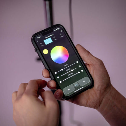 Newell RGB Pravaha Max 135 LED Lampe - Newell Pro DE