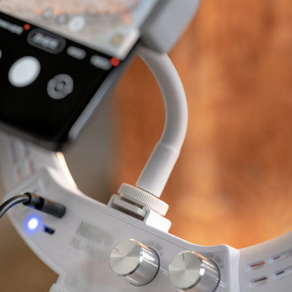 Newell RL-10A LED Ring Light Arctic White - Newell Pro DE