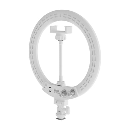 Newell RL-10A LED Ring Light Arctic White - Newell Pro DE
