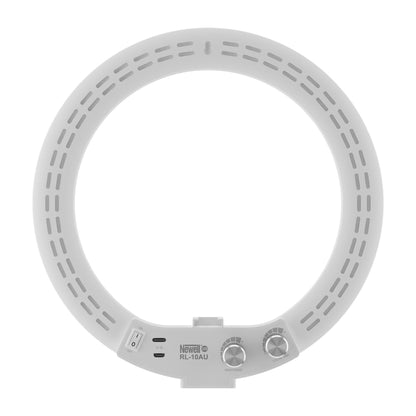 Newell RL-10A LED Ring Light Arctic White - Newell Pro DE