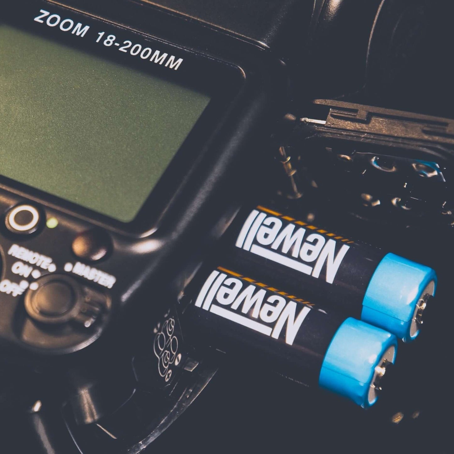 Newell NiMH AAA 950 (4er-Pack) - Newell Pro DE