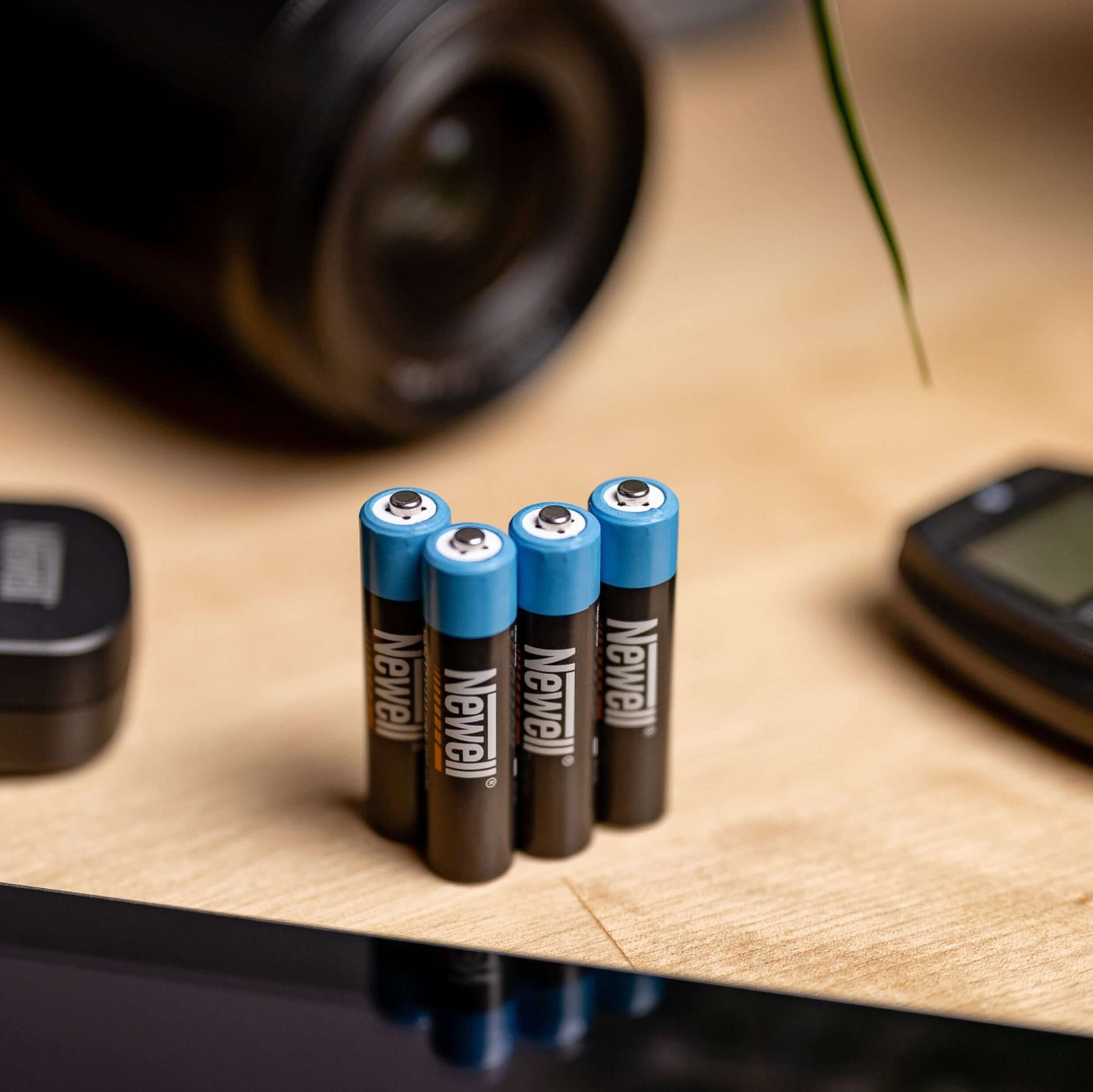 Newell NiMH AAA 950 (4er-Pack) - Newell Pro DE