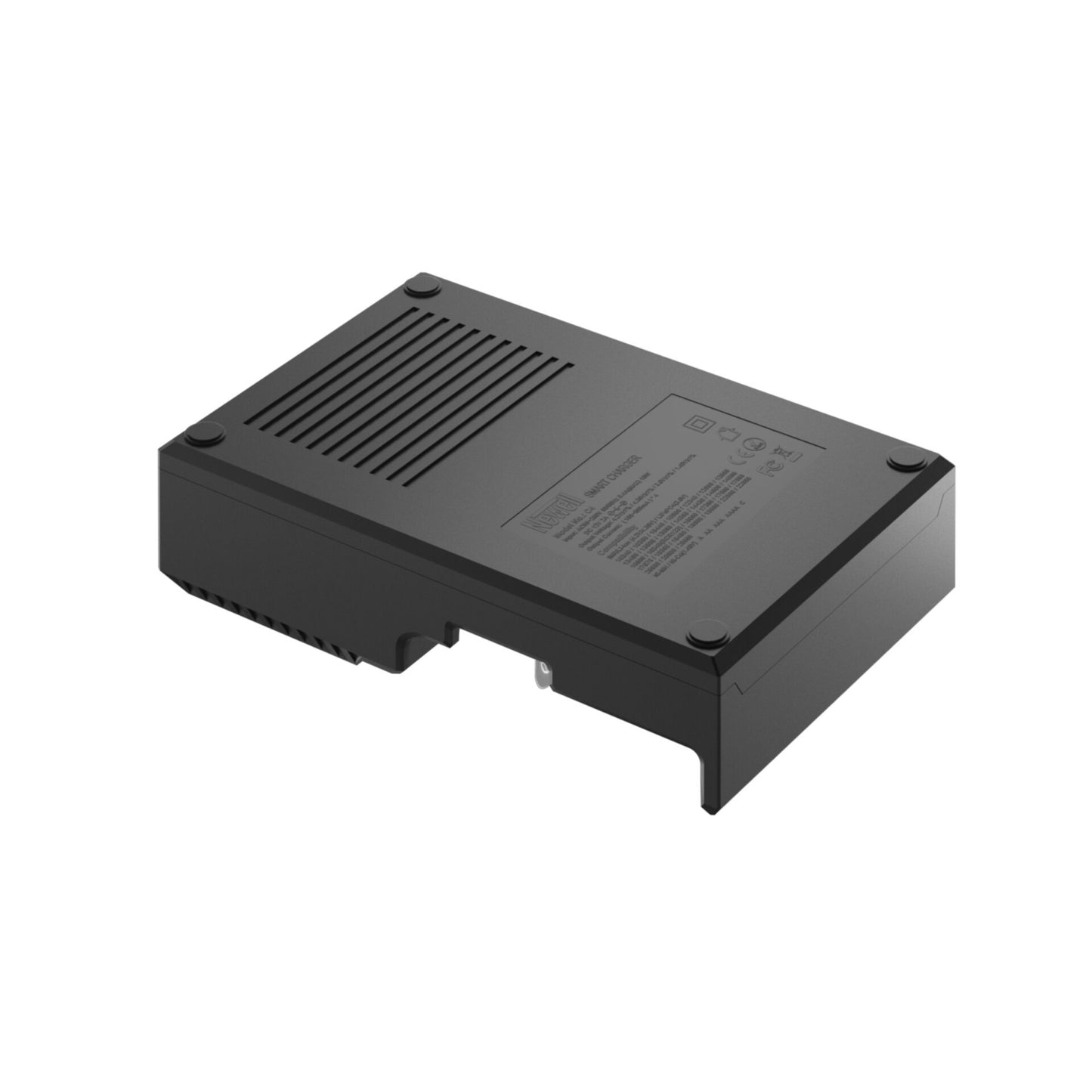 Newell Smart C4 Supra Ladegerät für NiMH/Li-Ion Akkus - Newell Pro DE