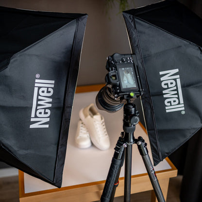 Newell Sparkle LED-Beleuchtungskit für Produktfotografie - Newell Pro DE
