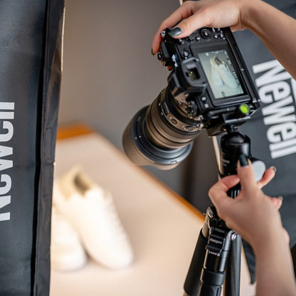 Newell Sparkle LED-Beleuchtungskit für Produktfotografie - Newell Pro DE