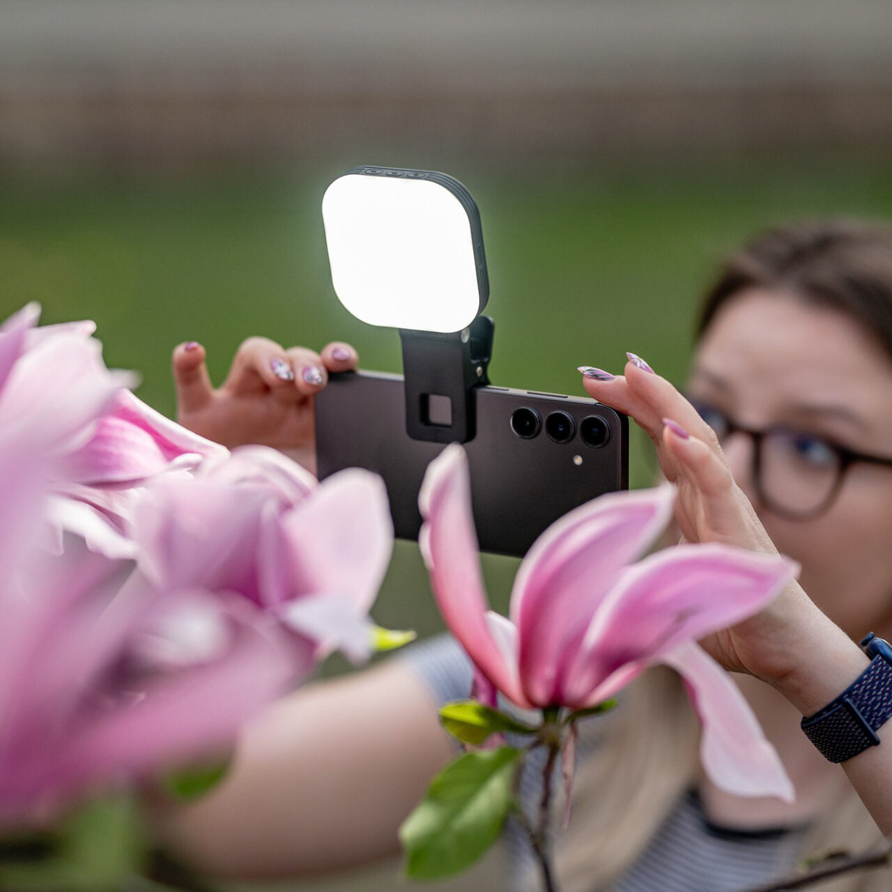 Newell Sunny LED-Licht für Smartphone - Newell Pro DE