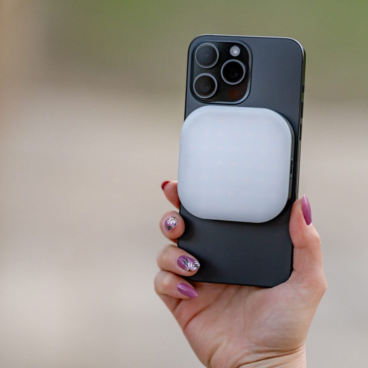 Newell Sunny LED-Licht für Smartphone - Newell Pro DE