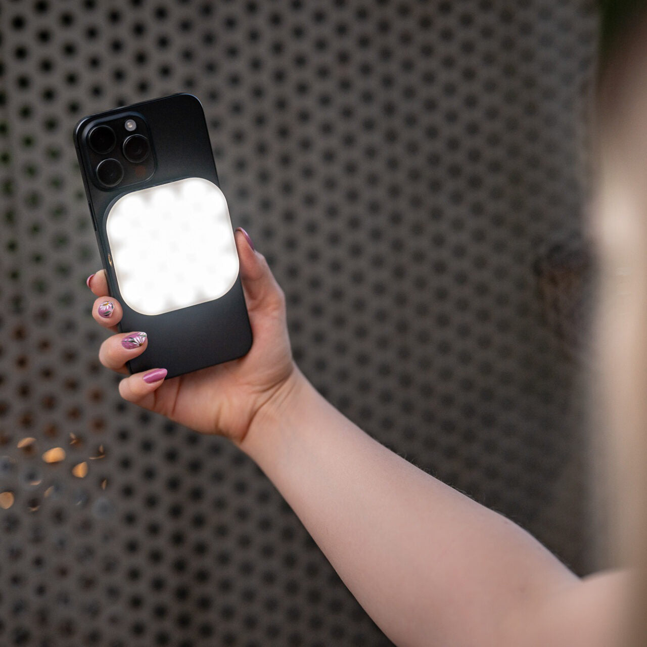 Newell Sunny LED-Licht für Smartphone - Newell Pro DE