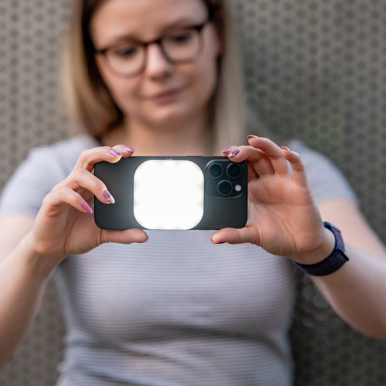 Newell Sunny LED-Licht für Smartphone - Newell Pro DE