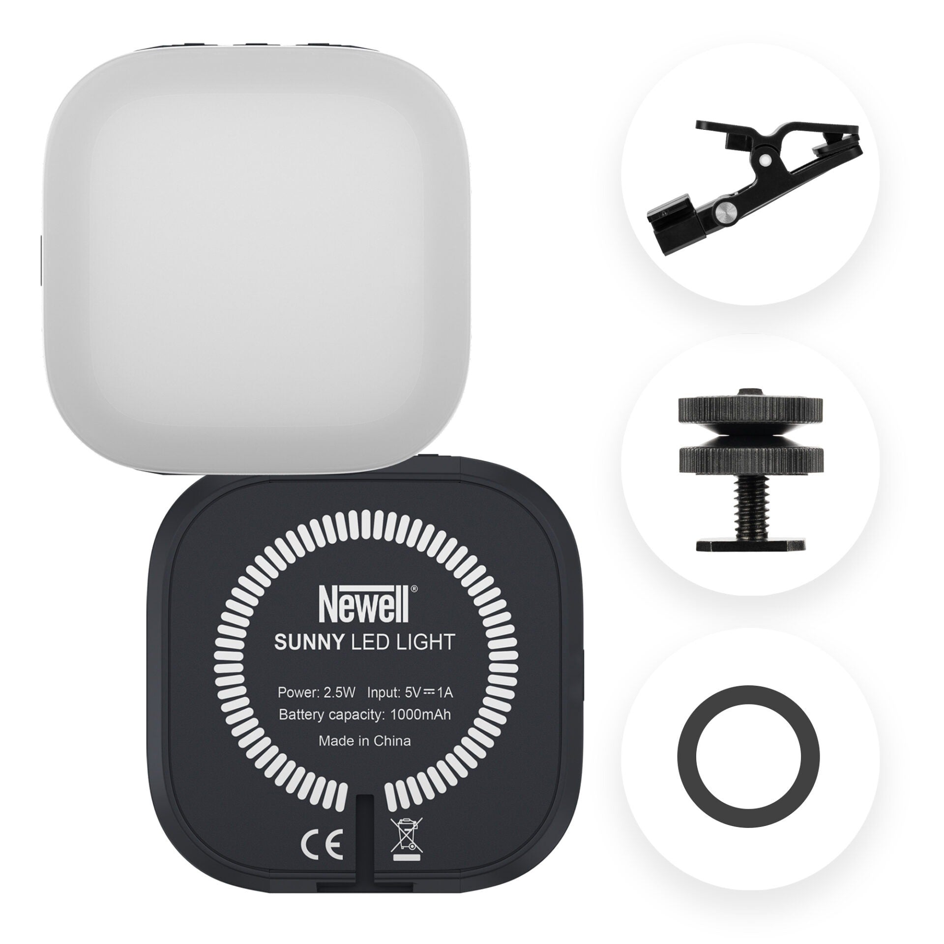 Newell Sunny LED-Licht für Smartphone - Newell Pro DE
