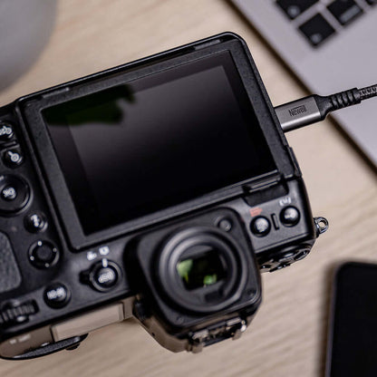 Newell 2 m USB-C Ladekabel für schnelle Aufladung