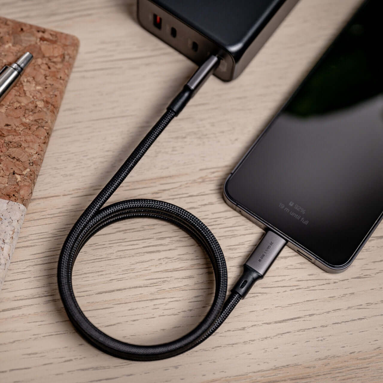 Newell USB-C Magnetkabel 3.2 Gen 2