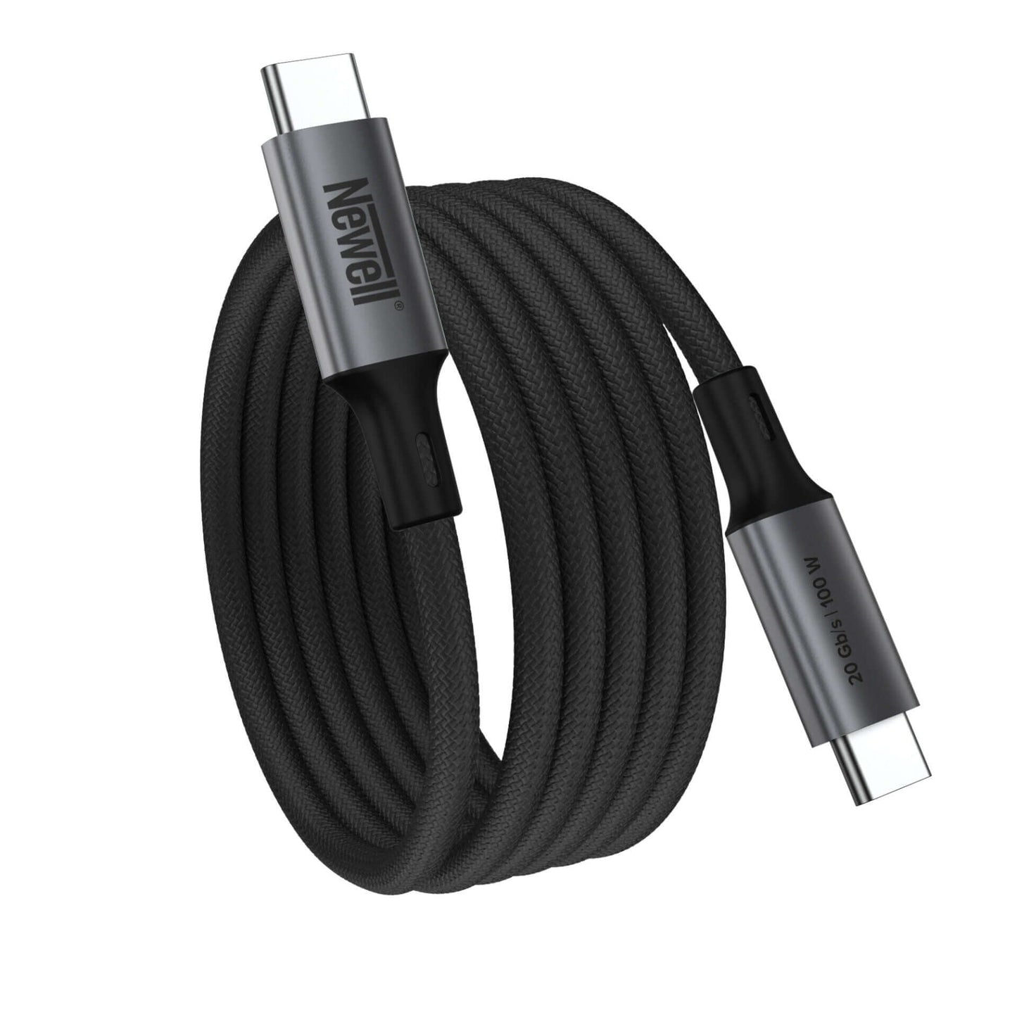 Newell 3.2 Gen 2 USB-C Kabel Graphit