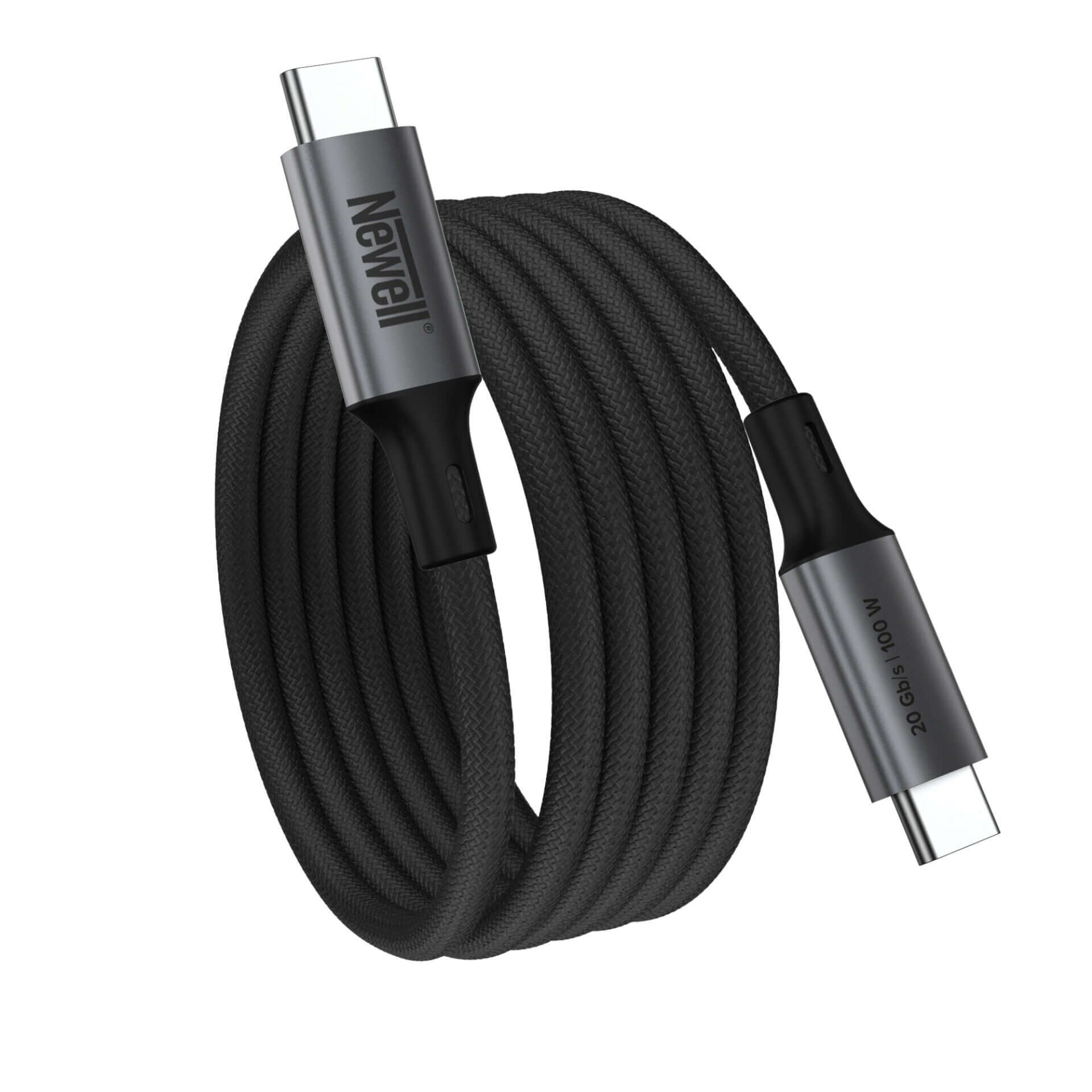Newell 3.2 Gen 2 USB-C Kabel Graphit