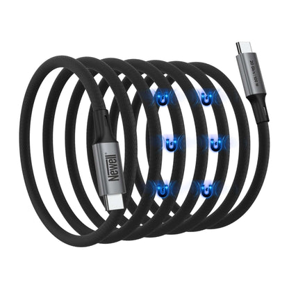 Newell USB-C 3.2 Magnetkabel für schnelle Datenübertragung