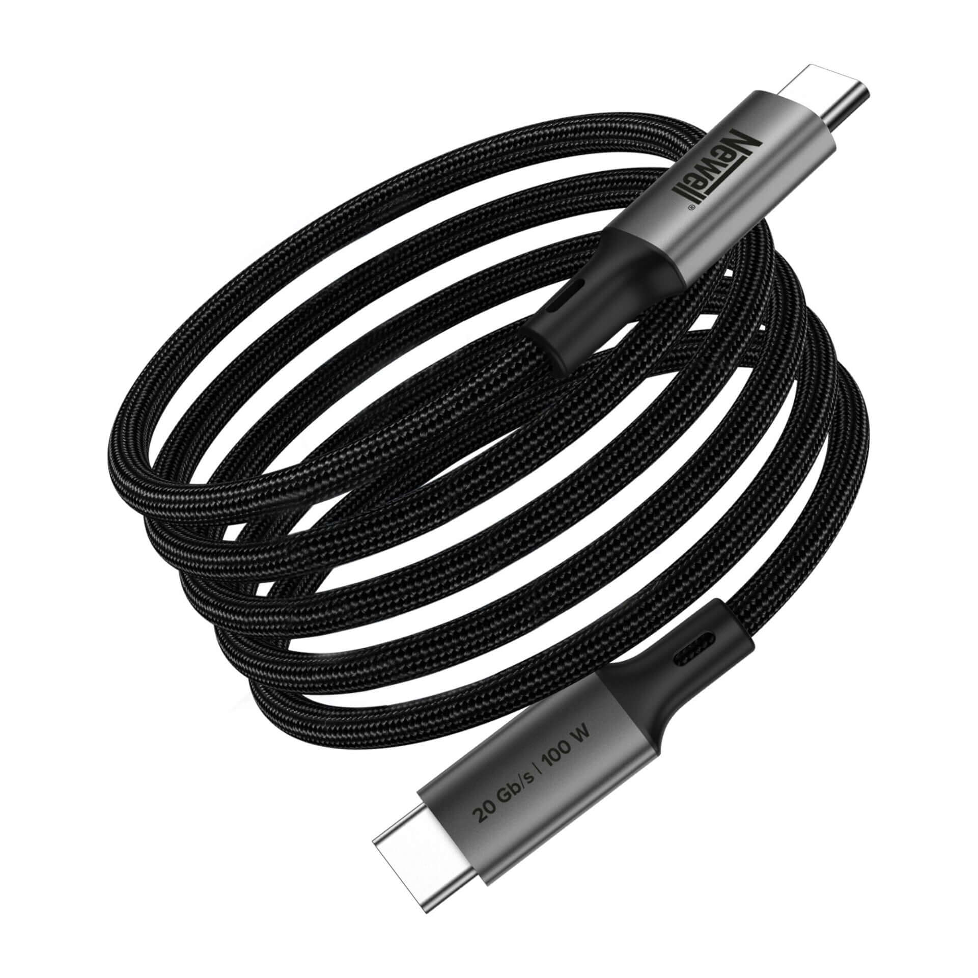 Newell USB-C Magnetkabel für Geräte 3.2 Gen 2