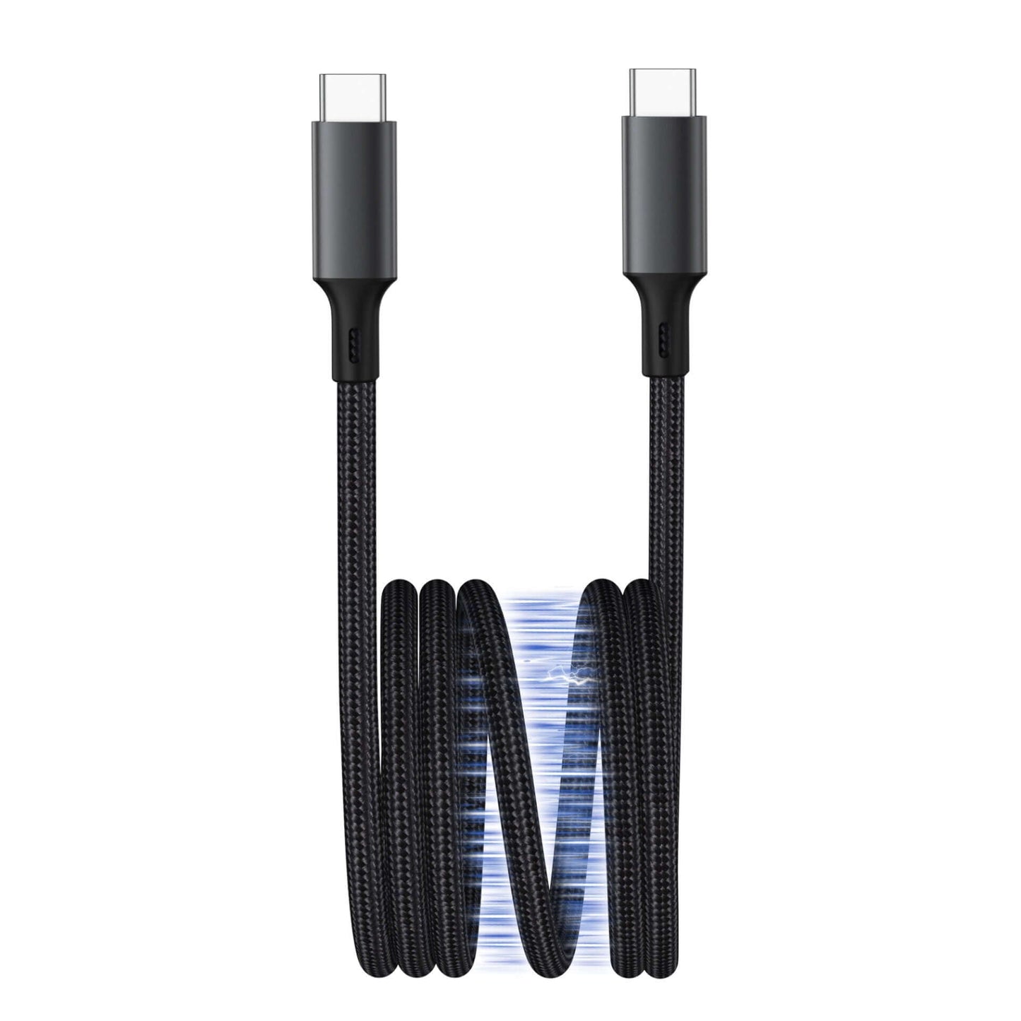 Newell 1 m USB-C Kabel Magnetverschluss