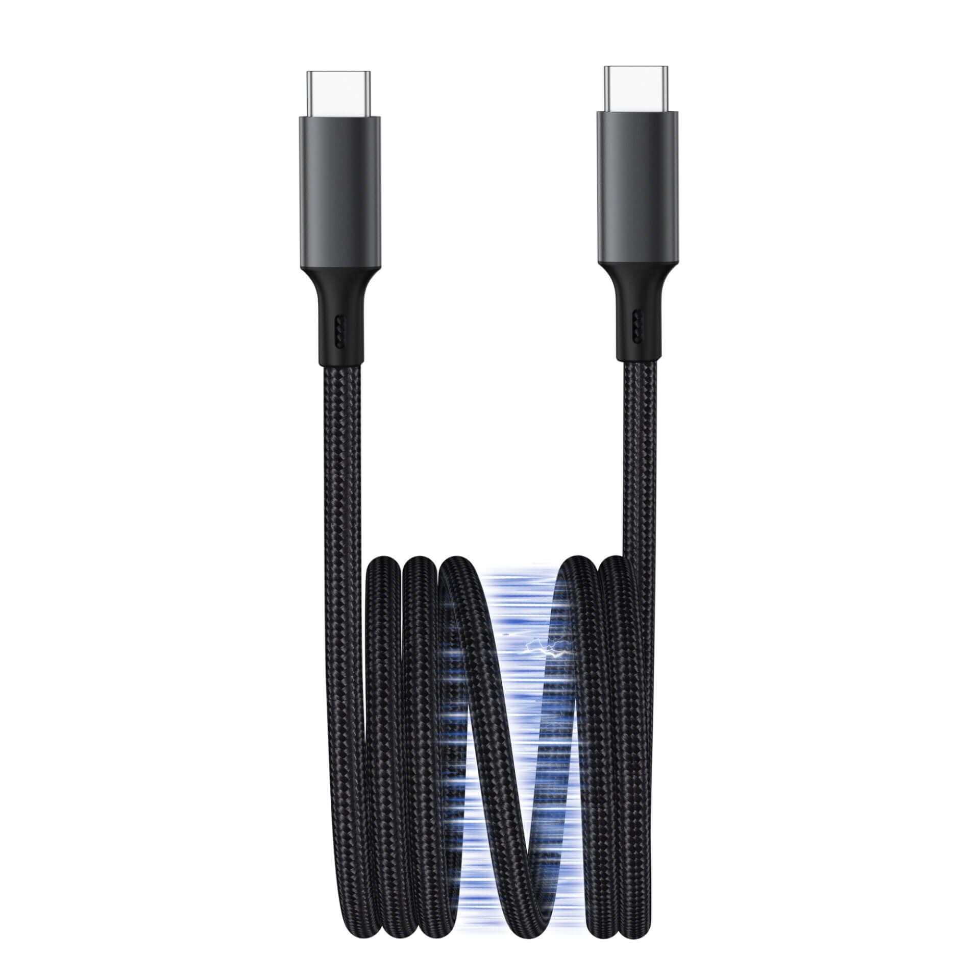 Newell 1 m USB-C Kabel Magnetverschluss