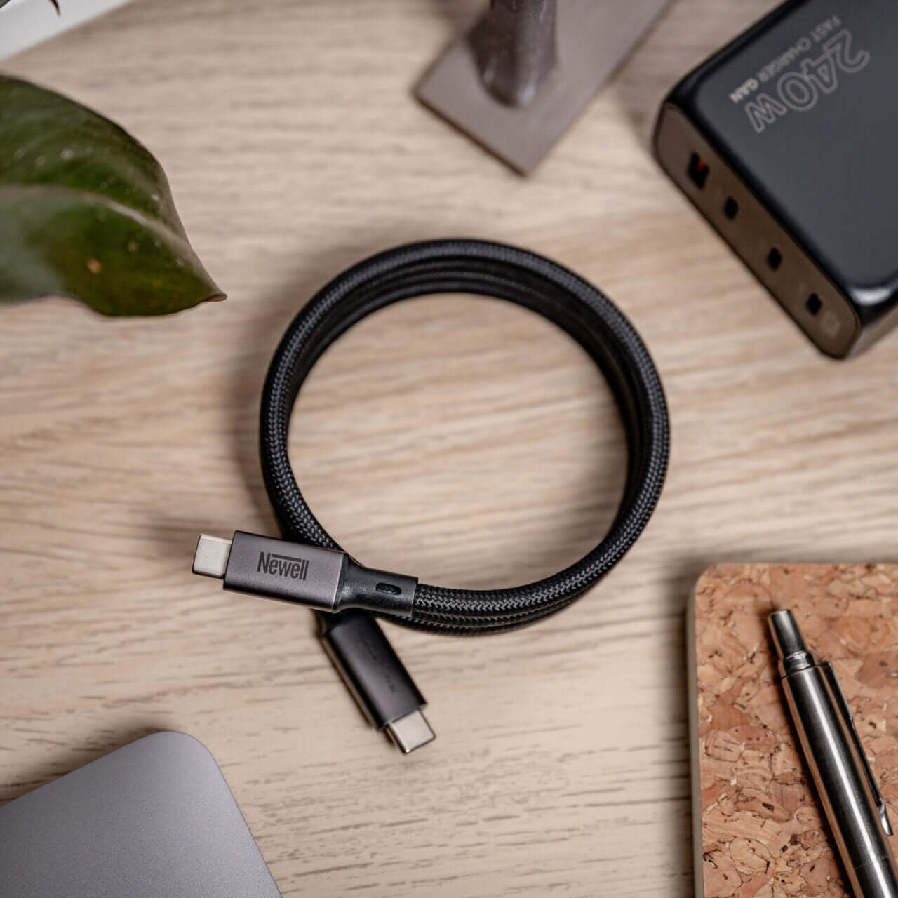 Newell USB-C 3.2 Gen 2 Magnetkabel 1 m