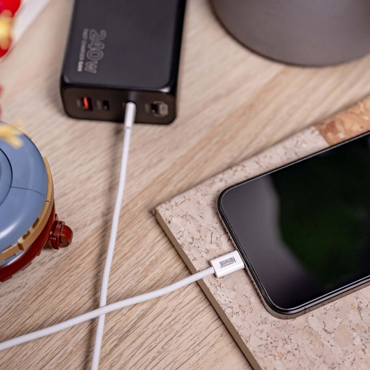 Newell USB-C Kabel für USB-C Geräte