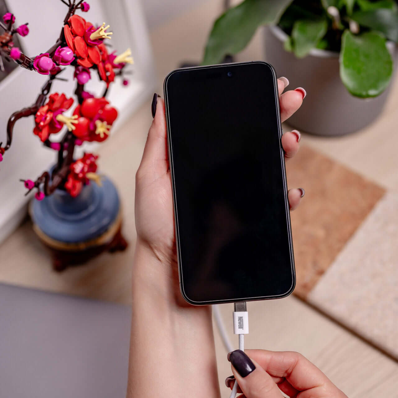 Newell 60 W USB-C Kabel für schnelle Aufladung