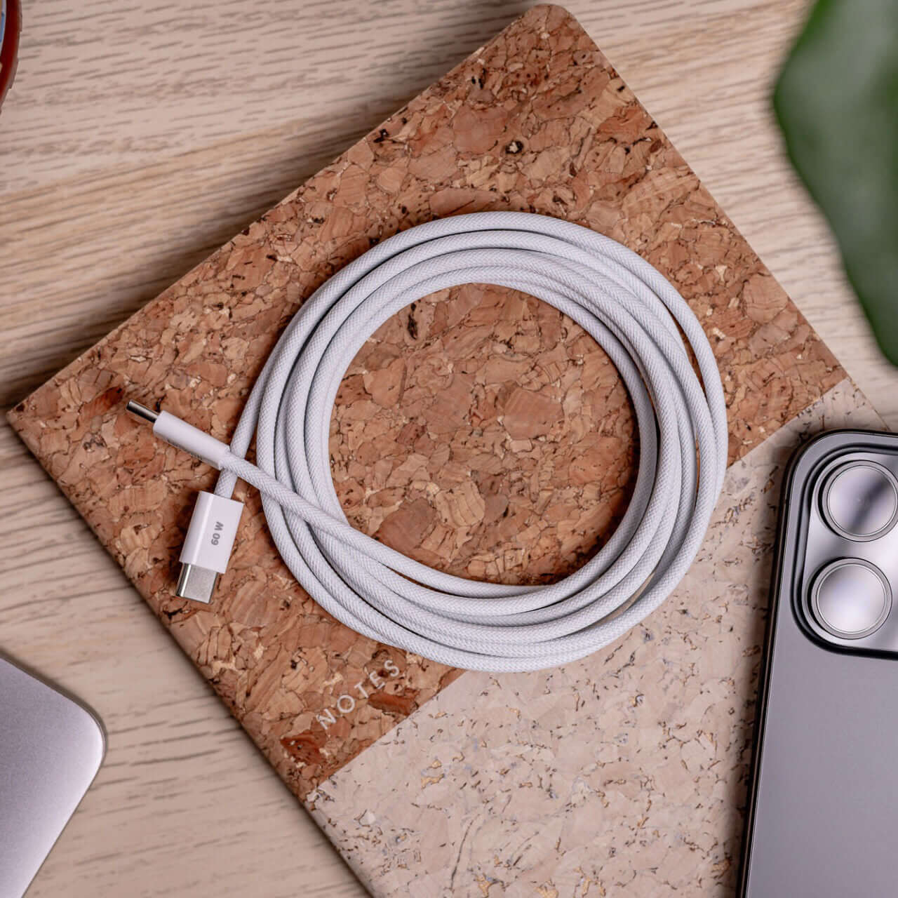 Newell USB-C 60 W Schnellladung Kabel