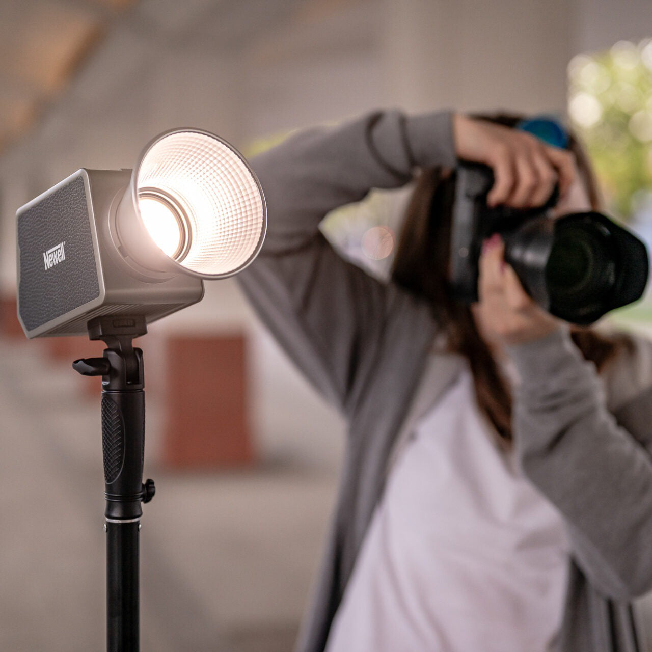 Newell Zora 90 WB (2700 – 6500 K) LED-Leuchte