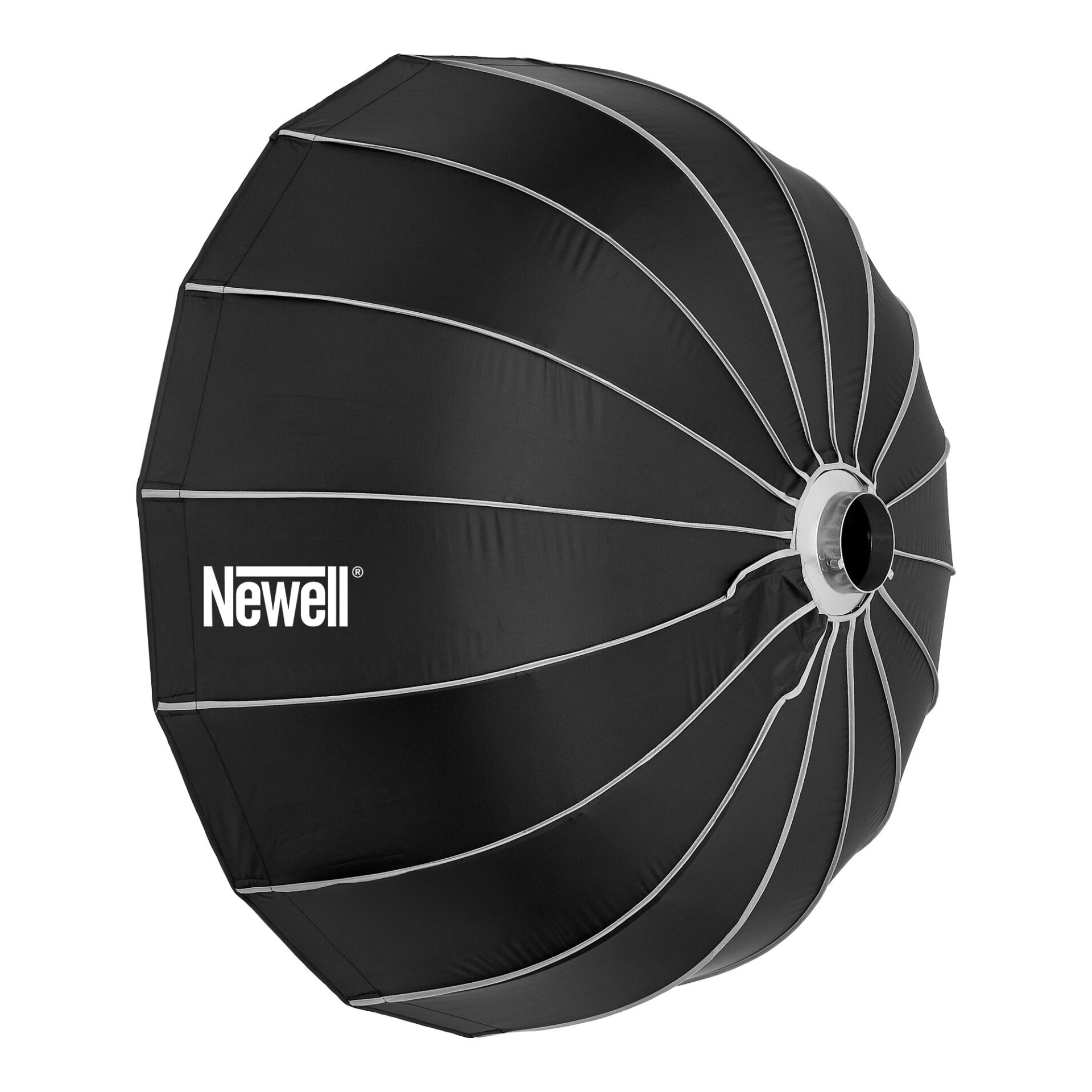 Newell 120 cm Softbox für weiches Licht in Fotostudios