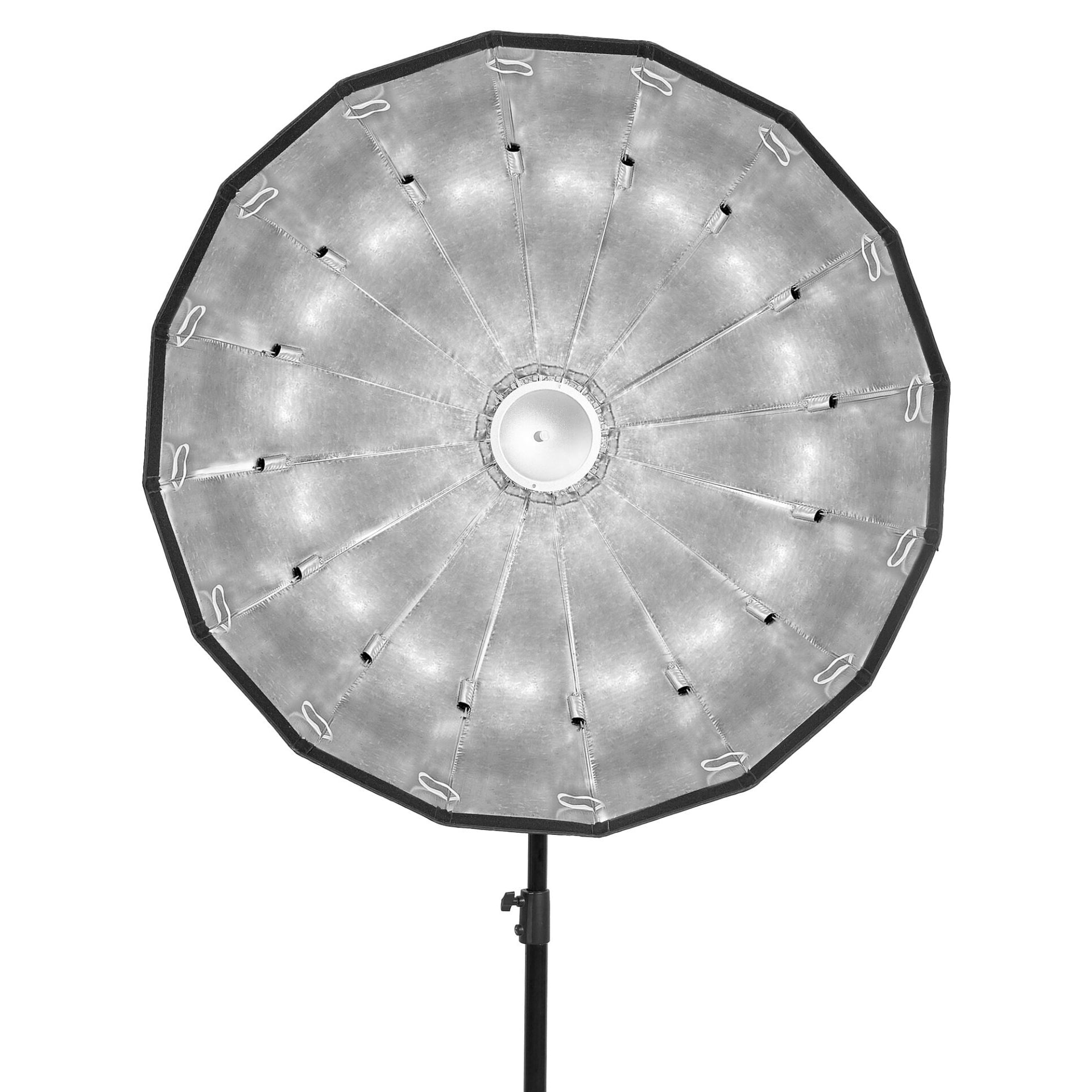 Newell Parabolic Softbox 120 cm für gleichmäßige Lichtverteilung