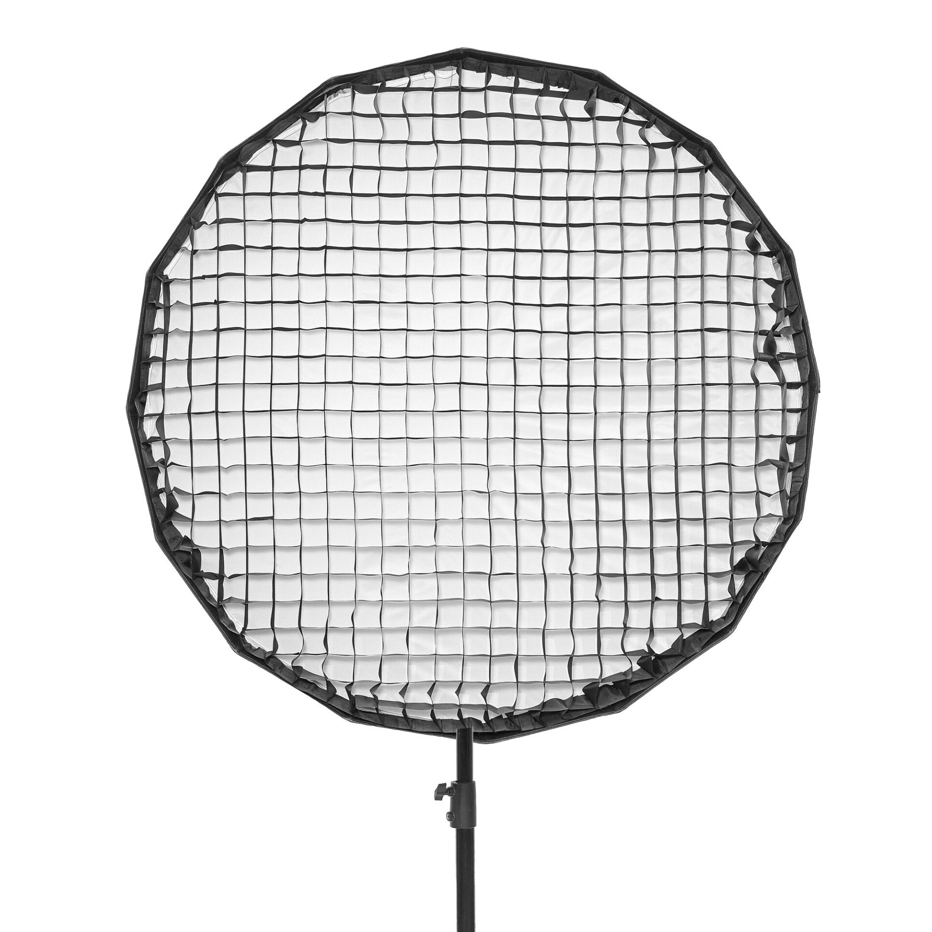 Newell Parabolic Softbox 120 cm für Porträtaufnahmen