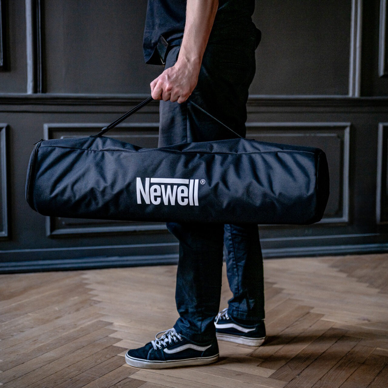 120 cm Parabolic Softbox von Newell für kreative Beleuchtung