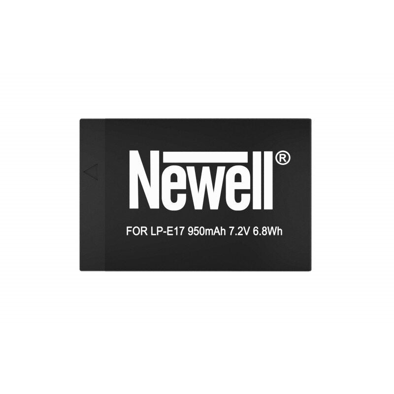 Newell DL-USB-C Zweikanal-Ladegerät und ein LP-E17-Akku für Canon - Newell Pro DE