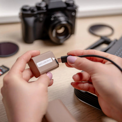 Newell Akku DMW-BLK22 USB-C für Panasonic - Newell Pro DE