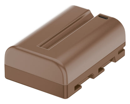 Newell Akku NP-FM500H USB-C für Sony - Newell Pro DE