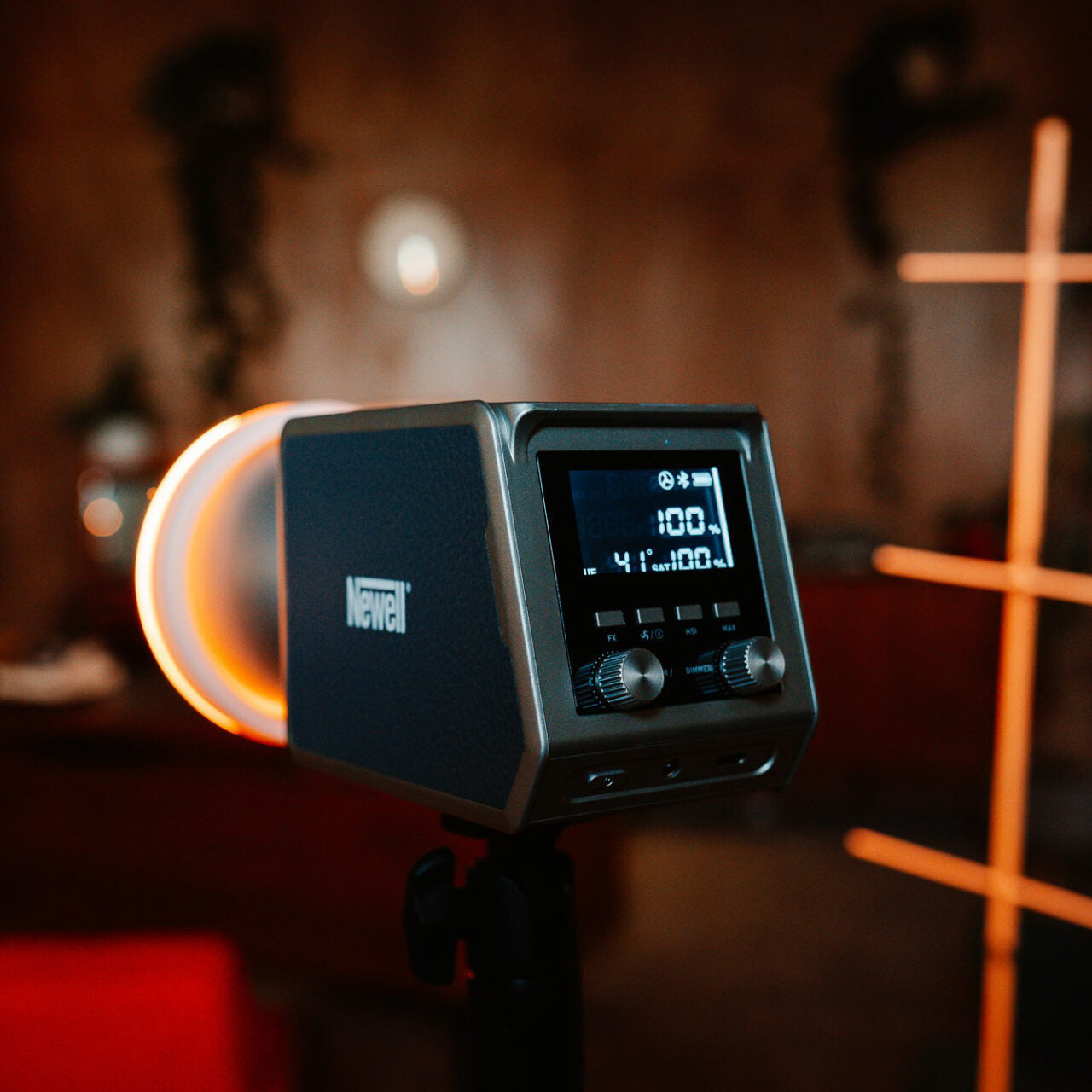 Newell Zora 90 RGB-LED-Leuchte