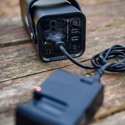 Newell Power Station Asvala 220 V 46400 mAh PD 45 W - Newell Pro DE