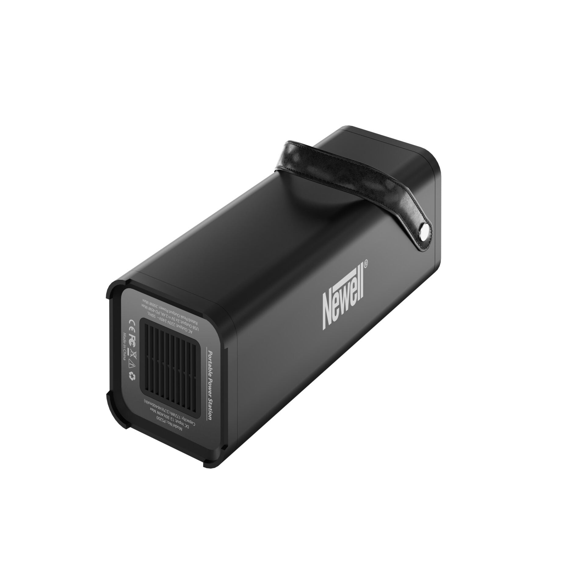 Newell Power Station Asvala 220 V 46400 mAh PD 45 W - Newell Pro DE