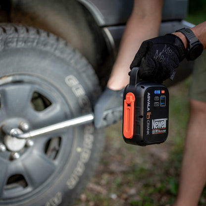 Power Station Newell Asvala Crank 22500 mAh PD 18 W - Newell Pro DE