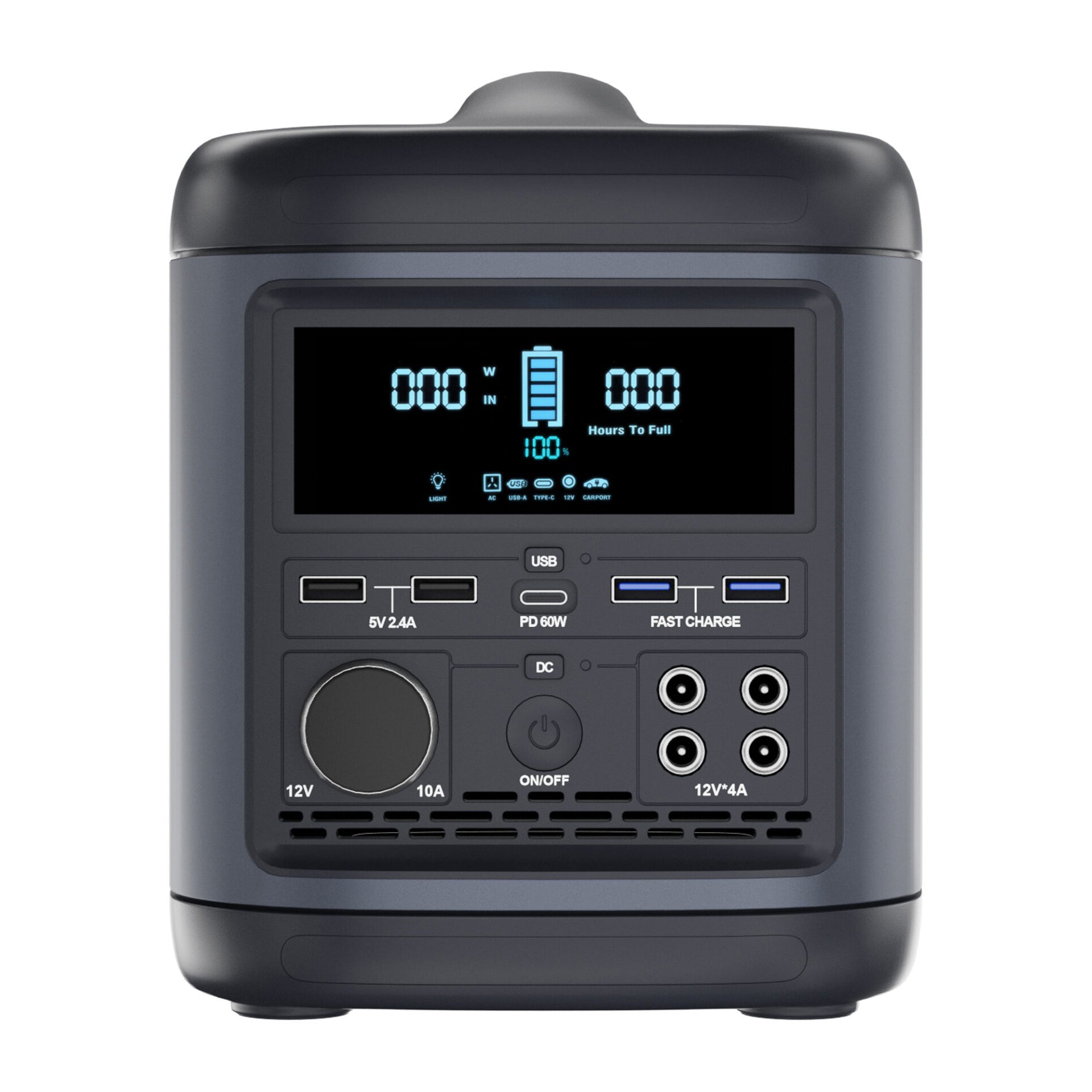 Newell Power Station Samra 500 - Newell Pro DE