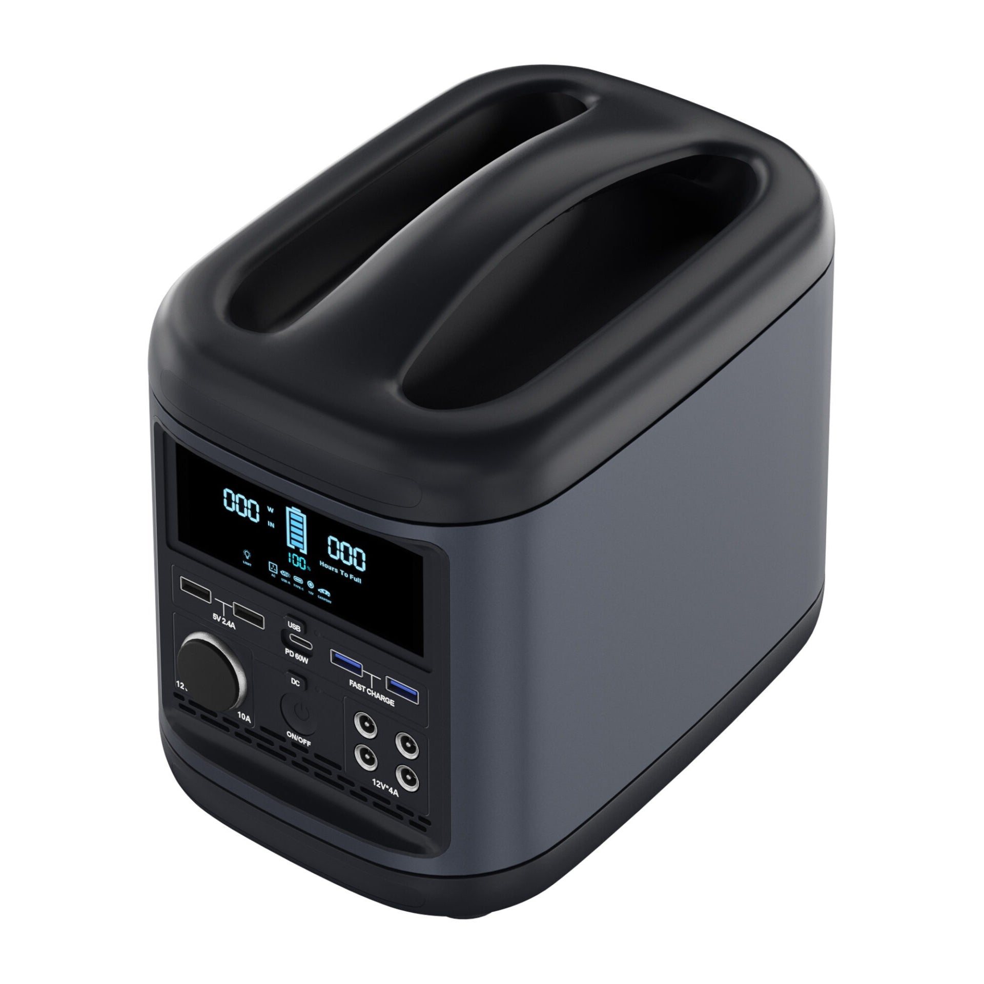 Newell Power Station Samra 500 - Newell Pro DE
