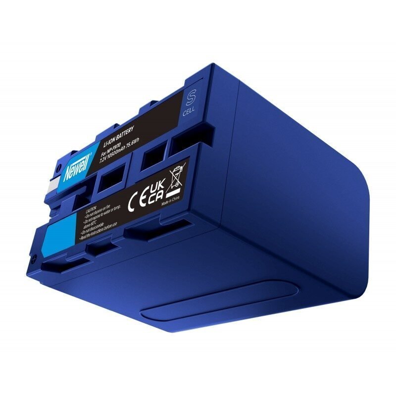 Newell SupraCell Akku NP-F970 für Sony - Newell Pro DE