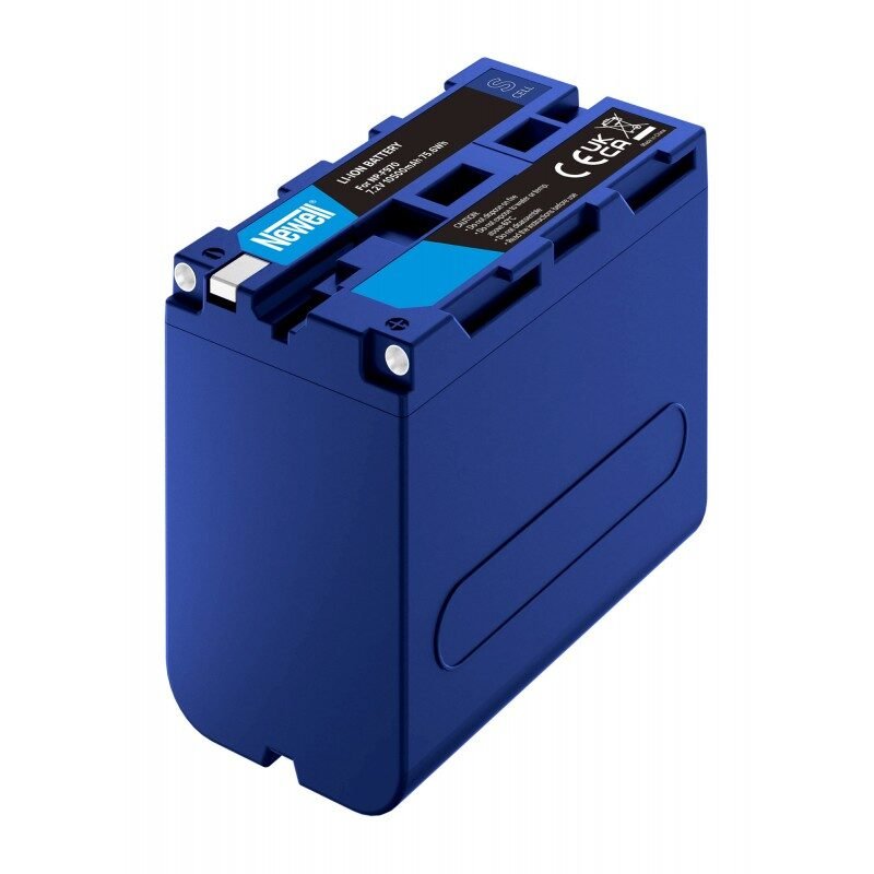 Newell SupraCell Akku NP-F970 für Sony - Newell Pro DE