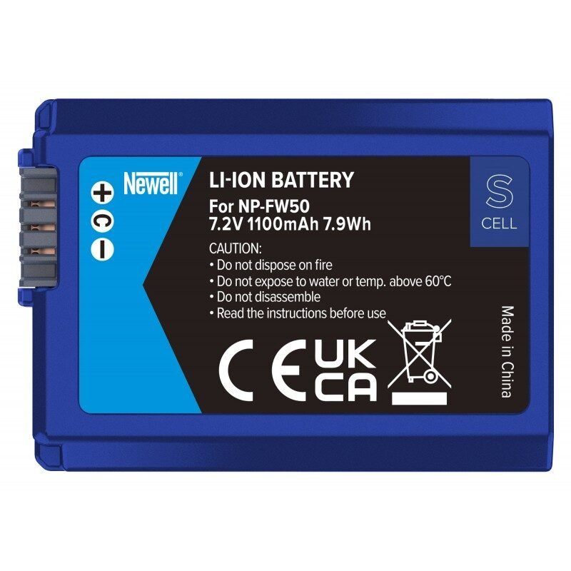 Newell SupraCell Akku NP-FW50 für Sony - Newell Pro DE