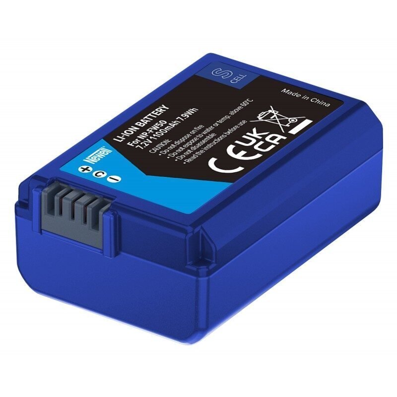 Newell SupraCell Akku NP-FW50 für Sony - Newell Pro DE