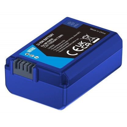 Newell SupraCell Akku NP-FW50 für Sony - Newell Pro DE