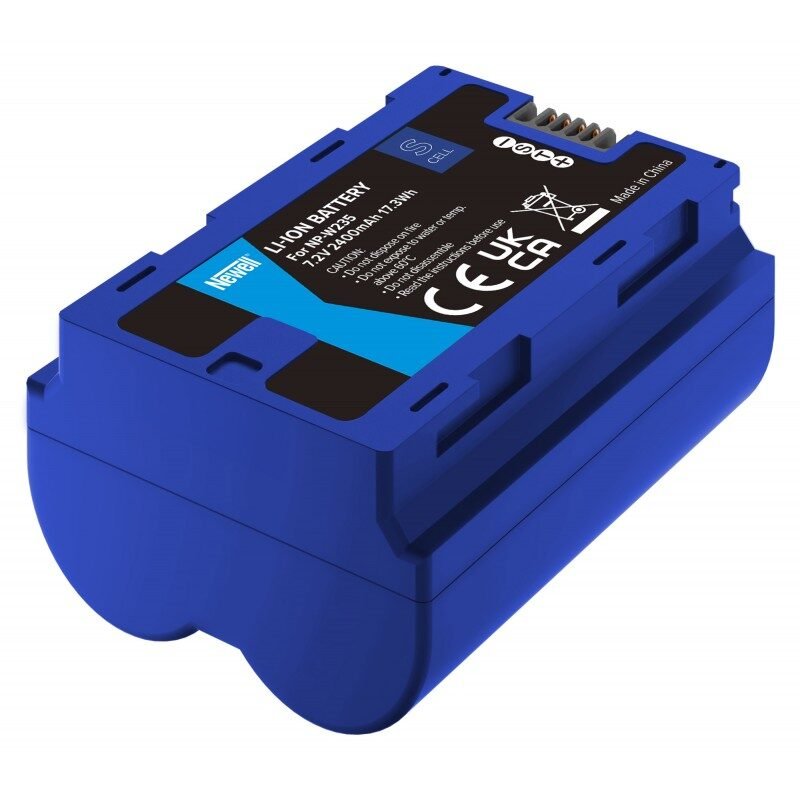 Newell SupraCell Akku NP-W235 für Fujifilm - Newell Pro DE