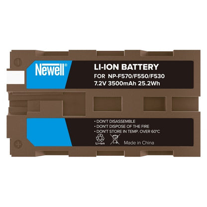 Newell Akku NP-F570 USB-C für Sony