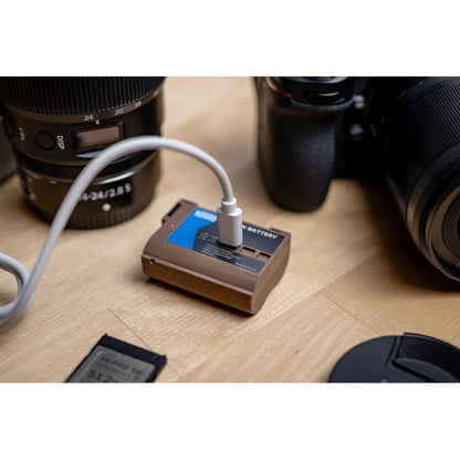 Newell Akku NP-F570 USB-C für Sony